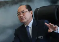 Umno leader must apologise for vulgar joke involving Catholic priest, says Tuaran MP