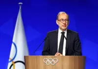 Olympics-Roberti named interim head of French Alps 2030 committee