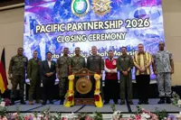 Stronger ties forged following nine-nation aid mission in Sabah
