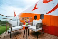 When two Boeing 747s become a hotel in Johor