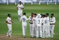 Cricket-Pakistan docked 11 points in World Test Championship for slow over-rate