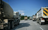 Heavy vehicles to be allowed to park overnight at Singapore's industrial, commercial and work sites from Sept 15