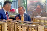 Blood cancer treatment sold for US$1bil after clinical testing in S'wak GH, says Deputy Premier