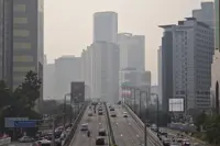 Haze: Number of areas with unhealthy air quality climbs to 23 as at 6pm on Sept 14