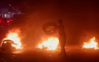 Syria fuel price hikes trigger widest protests since Assad fall