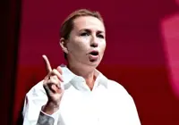 Denmark PM says hopes for peaceful way forward with US on Arctic, Greenland