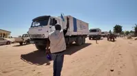 World Food Programme funding for Sudan plummets as more go hungry, head says
