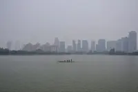 PSI in central Singapore rises to 136; air quality in south, east and west also hits unhealthy level