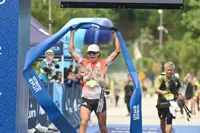 Japanese duo Yutaro Yokouchi and Mika Taniguchi conquer MY100 international challenge in Taiping