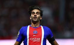 Soccer-Ferran Torres scores again as PSG earn first Ligue 1 win of the season