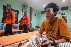 Indonesia rescuers searching for 129 people still missing after passenger ship capsizes