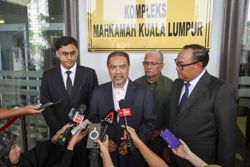 Ex-minister Jamil Khir charged over RM860.3mil Tabung Haji asset disposal
