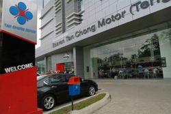 Tan Chong Motor Assemblies, Perodua sales ink battery project agreement