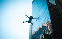 Beijing bans drones in broad curbs after Citic Tower crash