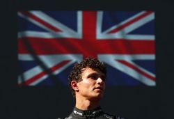 Motor racing-Norris says Madring and F1's virtual safety car rule both need to change
