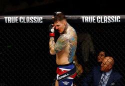Mixed Martial Arts-Aspinall vacates UFC heavyweight title amid ongoing eye issues