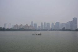 PSI in central Singapore rises to 136; air quality in south, east and west also hits unhealthy level