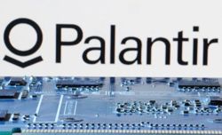 Palantir, Nvidia curb AI model use over data fears, The Information reports