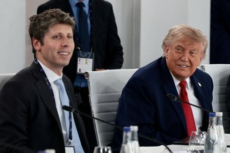 Trump privately met with OpenAI’s Altman at GOP convention, MS Now reports