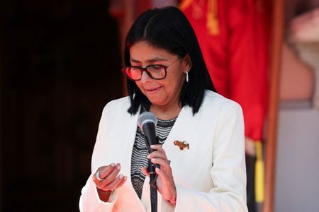 Venezuela’s interim president Rodriguez plans UN visit, Bloomberg News reports
