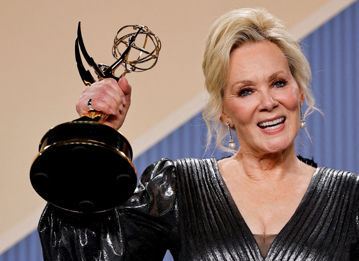Jean Smart. Photo: Reuters