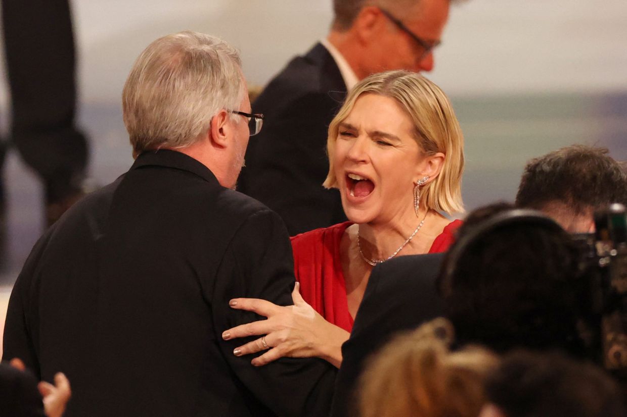 Rhea Seehorn. Photo: Reuters
