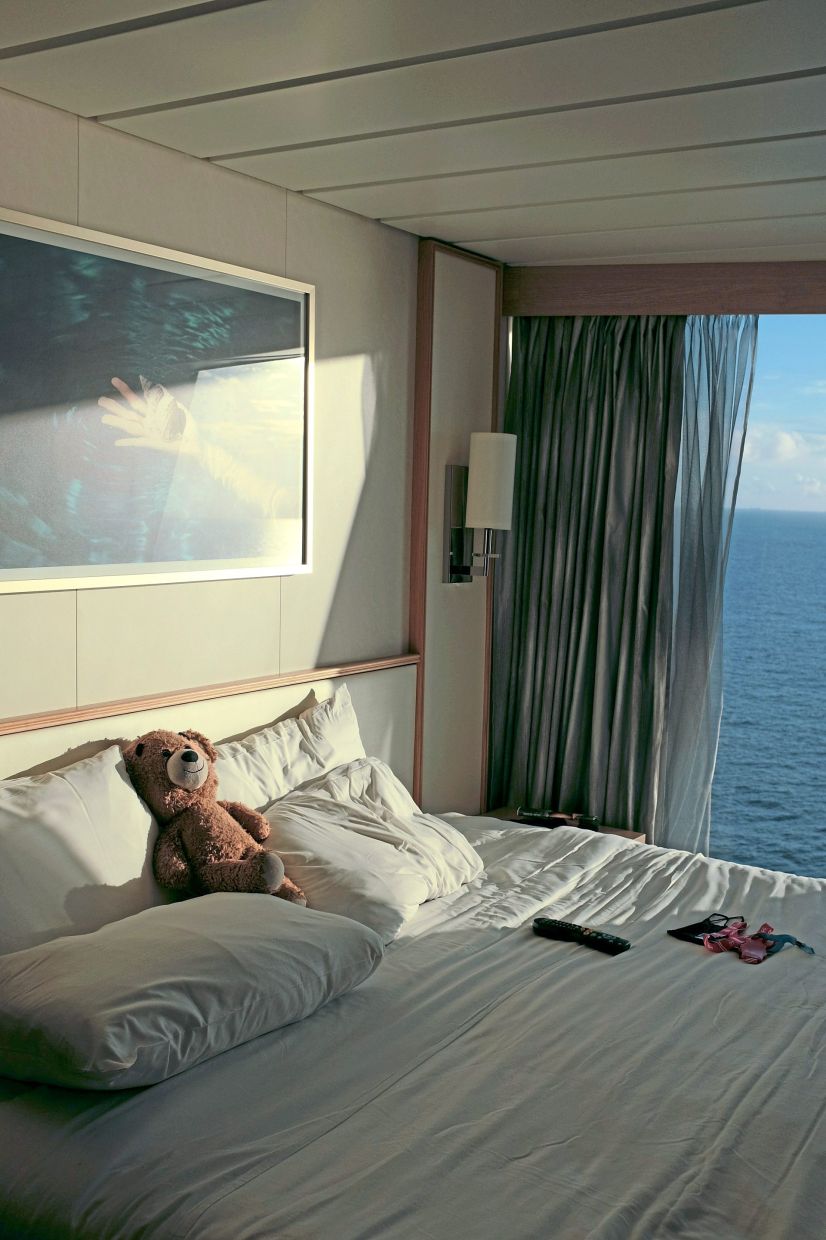 One of the perks of being on a cruise is going to sleep in one country and waking up in another. — Unsplash
