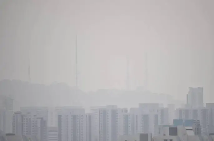 Singapore Air Quality Returns to Normal After Brief Unhealthy Period