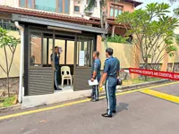 Final notice to remove illegal barriers at Tmn Desa