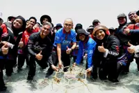 Varsity celebrates a decade of marine conservation in Setiu