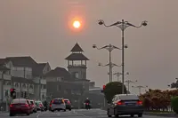 23 areas record unhealthy API readings