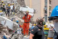Rushing from one disaster to another