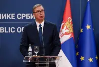Serbia's President Vucic says he will run for prime minister amid student protests