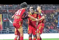 Sweet first goal but slow celebration for Selangor winger Selvan