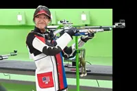 Chen Jie eyes podium, draws strength from anime hero