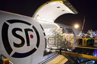 Chinese delivery firm SF aims to raise US$1.5bil in bond sale
