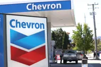 Chevron pursues new gas hubs amid turmoil in Middle East