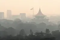 Haze: 37 areas with unhealthy API readings as of 8am