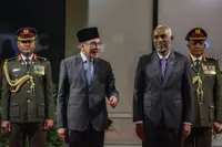 Anwar, Muizzu to discuss efforts to strengthen Malaysia-Maldives ties