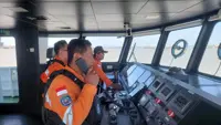 Indonesia intensifies search effort for 129 people missing after ferry capsized in Java Sea