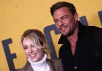 ‘Reacher’ star Alan Ritchson, wife Catherine divorcing after 20 years