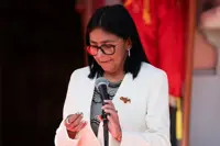 Venezuela’s interim president Rodriguez plans UN visit, Bloomberg News reports