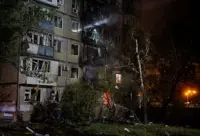 Russia and Ukraine press on with energy strikes despite Trump