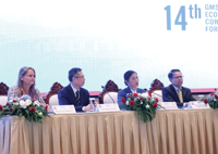 Greater Mekong Subregion forum pushes economic corridors from planning to implementation