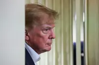 'I am the hoax buster': Trump rejects AI danger warnings