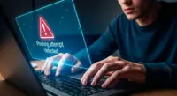 Nearly one in three tech workers fell for a phishing test. The biggest predictor was one habit