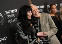 'He’s someplace better – designing dresses': Cher was with Bob Mackie at the end