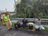 Foreign nationals arrested after alleged gold shop robbery in central Vietnam