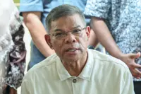 Negri royal row: Police receive two reports over proclamation document, says Saifuddin