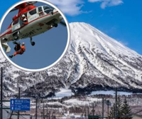 Japan’s Yamanashi eyes September 2027 start for helicopter rescue fees in Mount Fuji’s off-season